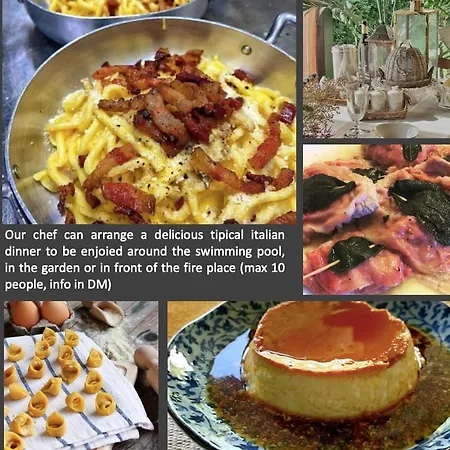 Βίλα Marisa Fregenae