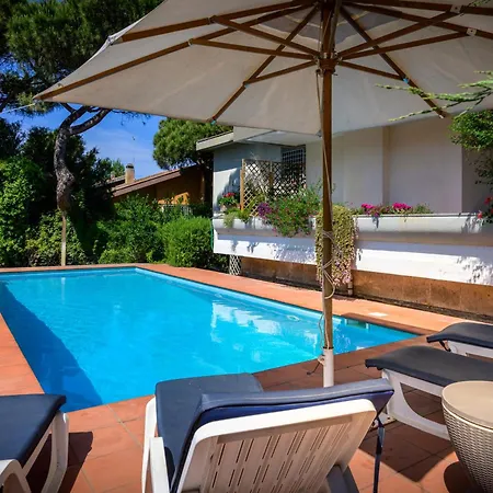 Villa Marisa Fregenae